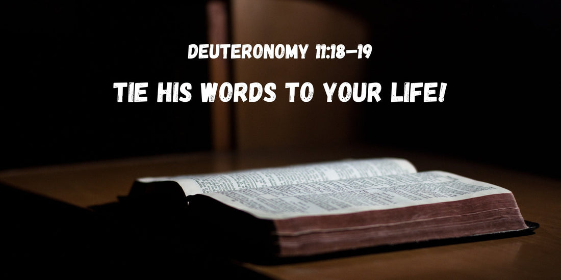 A small truth for your busy week