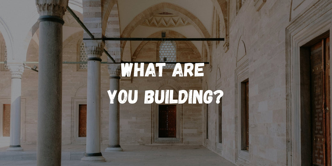 The Cornerstone is everything