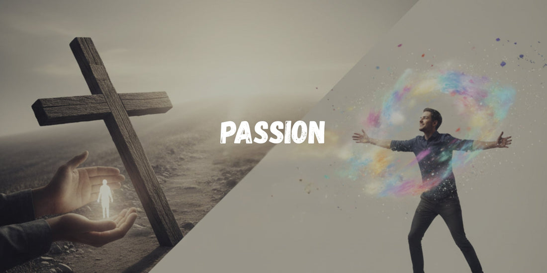 "Find your Passion"