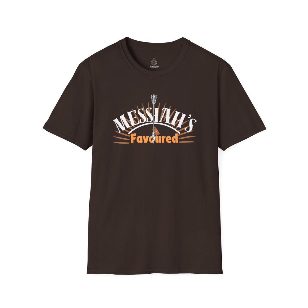 Messiah's Favoured