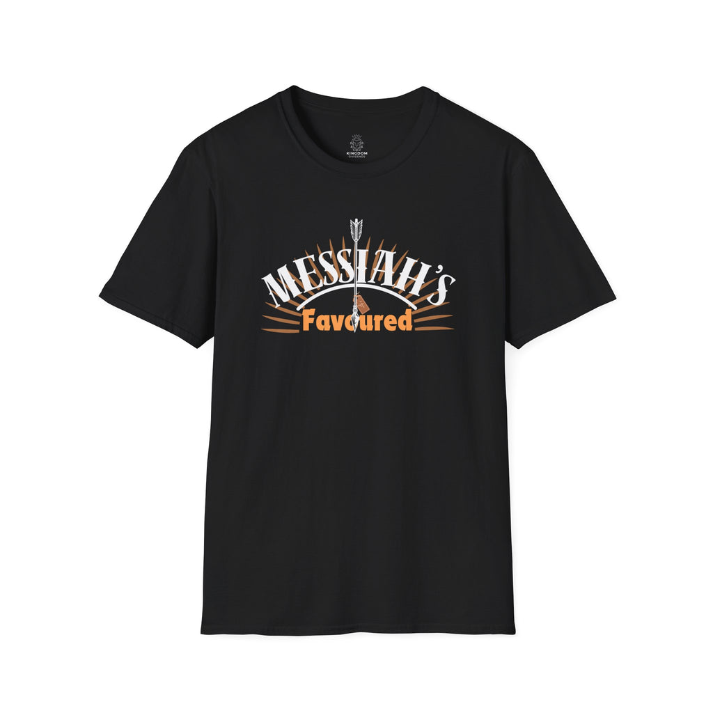 Messiah's Favoured