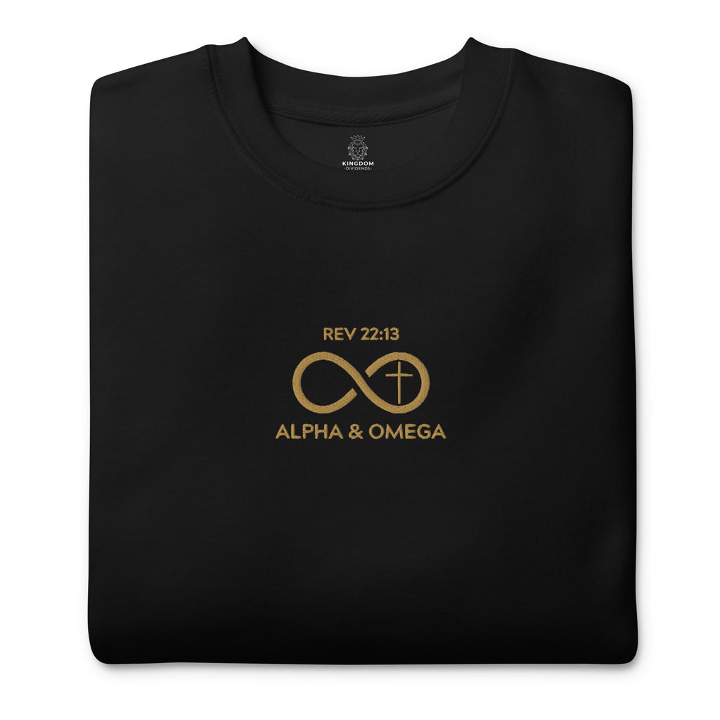 alpha-and-omega-embroidered-christian-sweatshirt-black-front