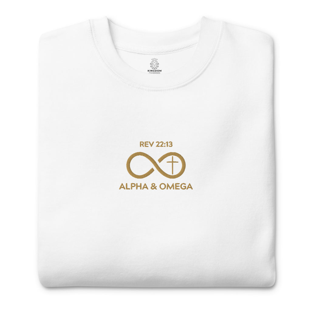 alpha-and-omega-embroidered-christian-sweatshirt-white-front