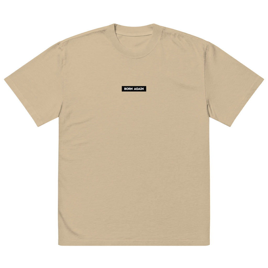 born-again-oversized-christian-t-shirt-khaki-flat