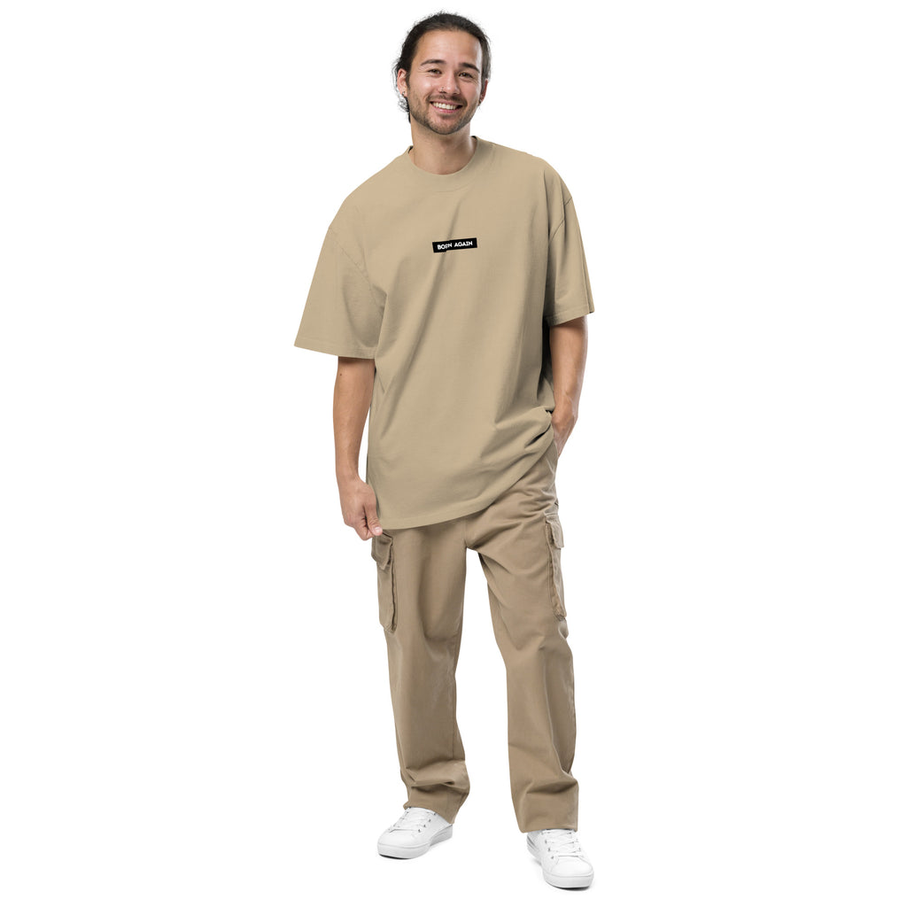 born-again-oversized-christian-t-shirt-khaki-model