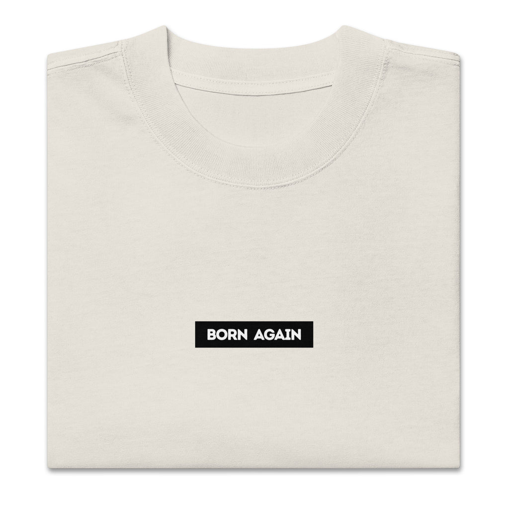 born-again-oversized-christian-t-shirt-white-folded