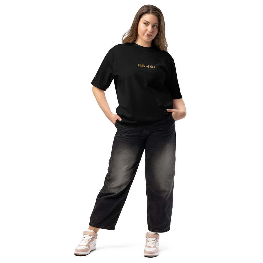 child-of-god-embroidered-oversized-christian-t-shirt-black-model
