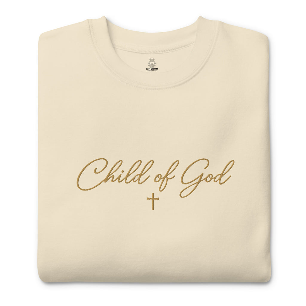 child-of-god-premium-embroidered-christian-sweatshirt-2-beige-folded