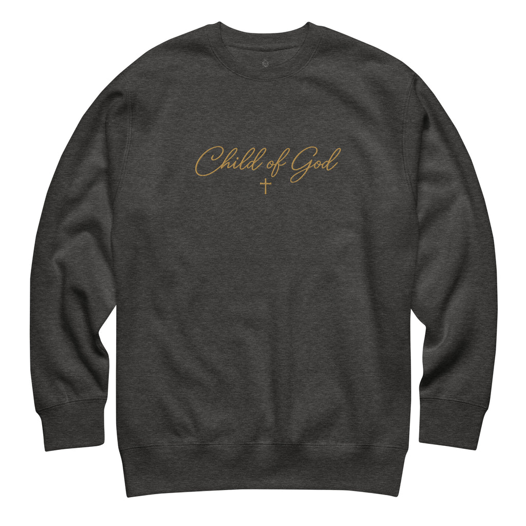 child-of-god-premium-embroidered-christian-sweatshirt-2-charcoal-grey-flat