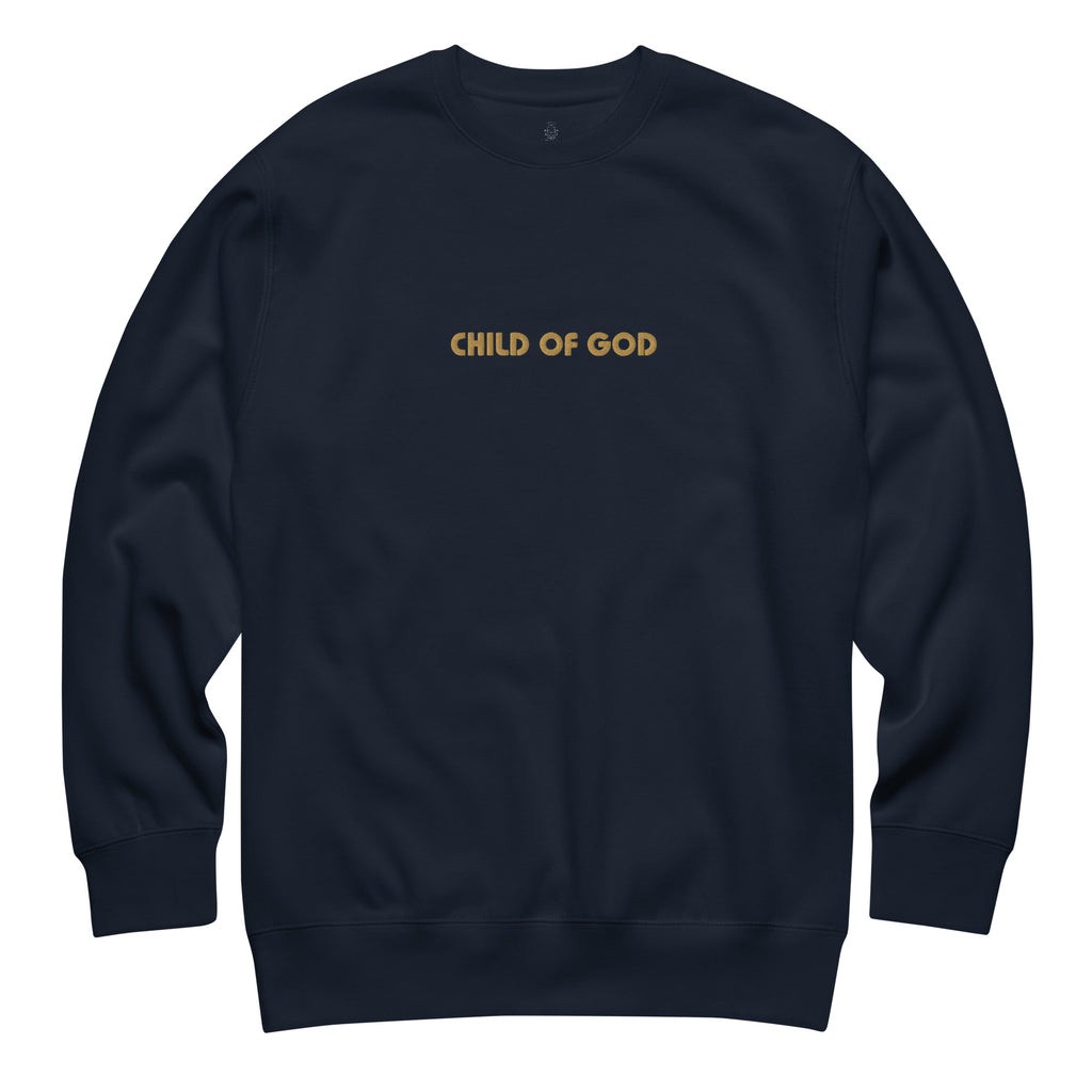 child-of-god-premium-embroidered-christian-sweatshirt-navy-flat