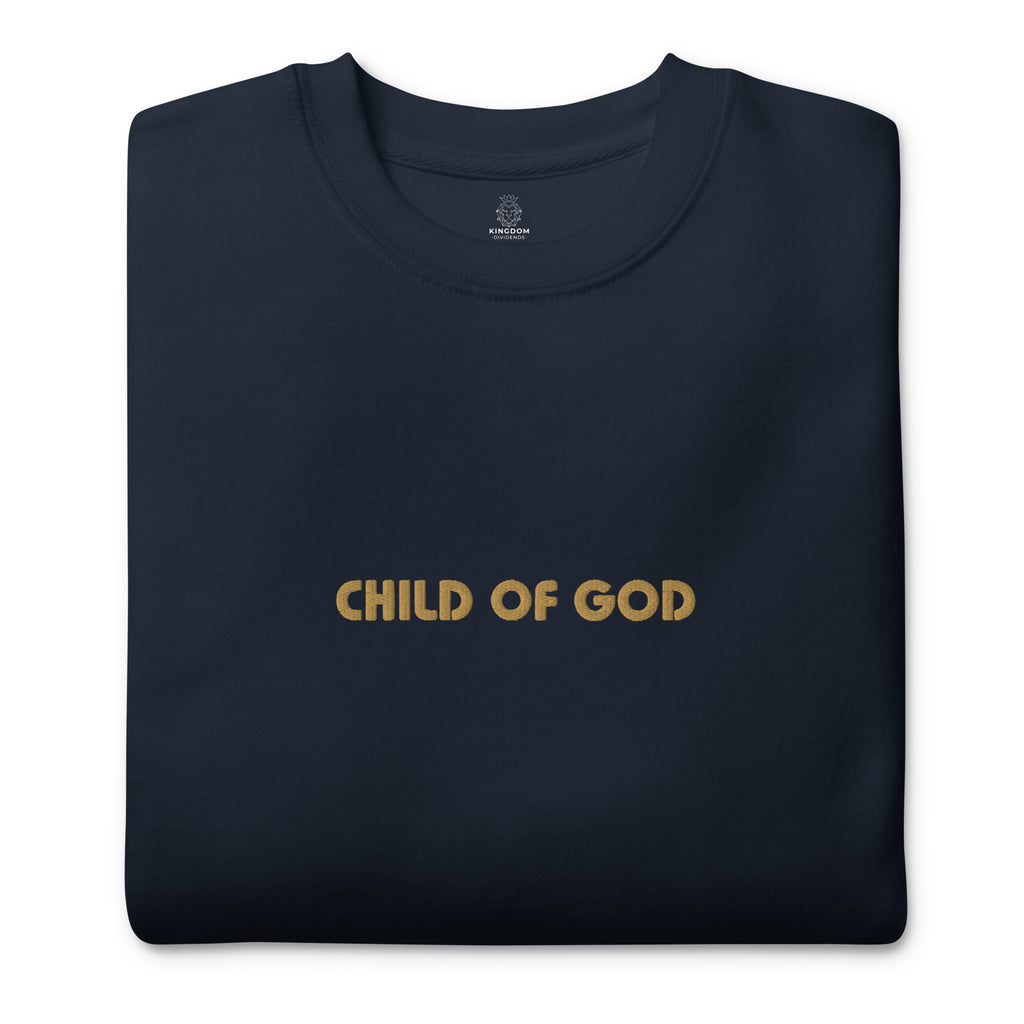 child-of-god-premium-embroidered-christian-sweatshirt-navy-folded