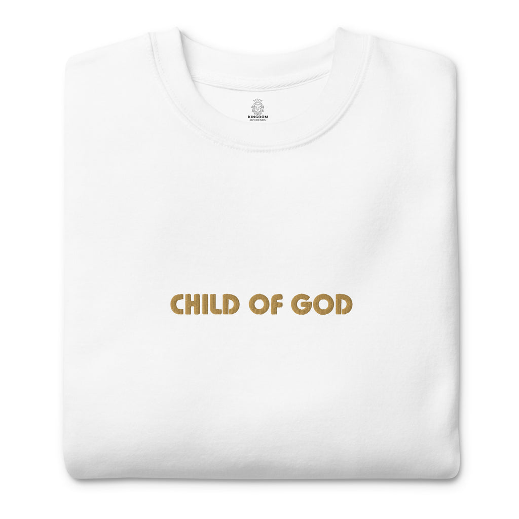 child-of-god-premium-embroidered-christian-sweatshirt-white-folded