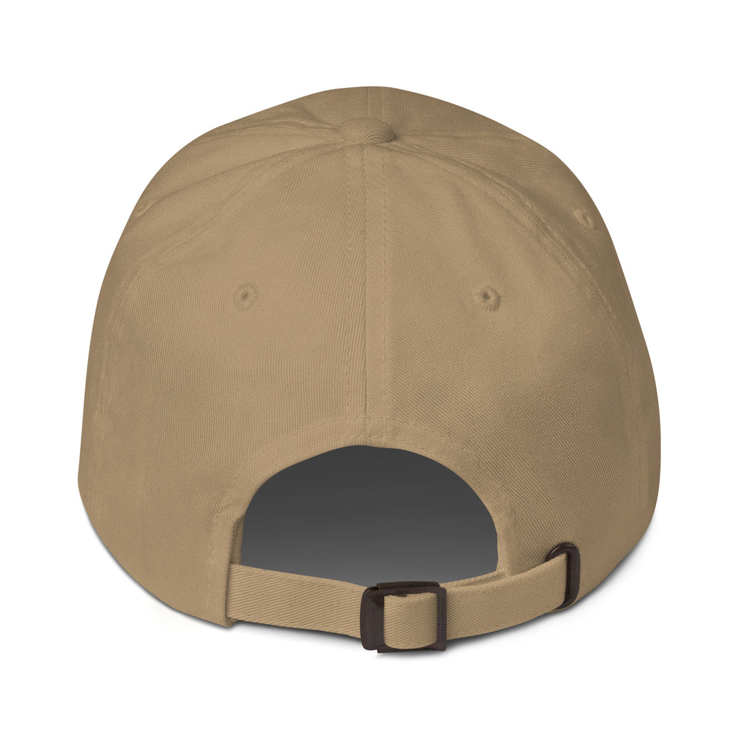 Messiah Embroidered Hat