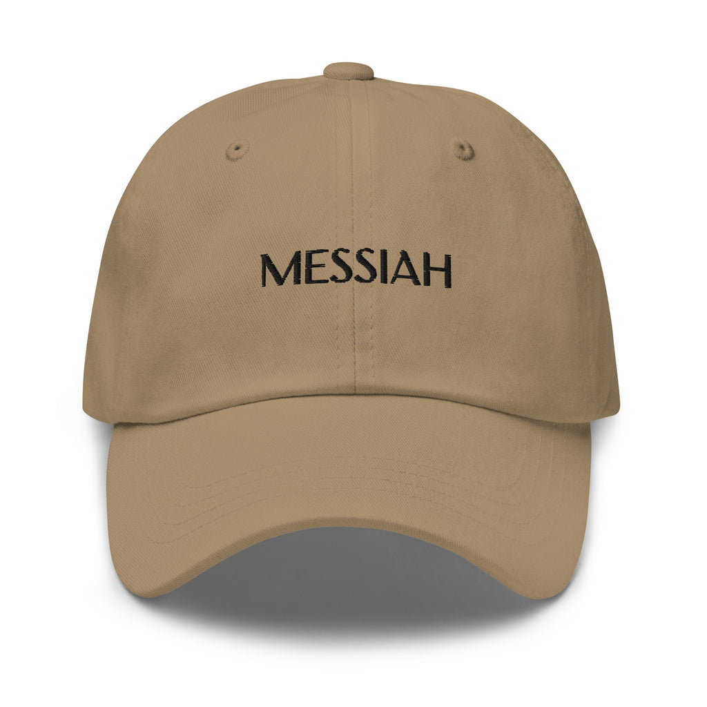 Messiah Embroidered Hat