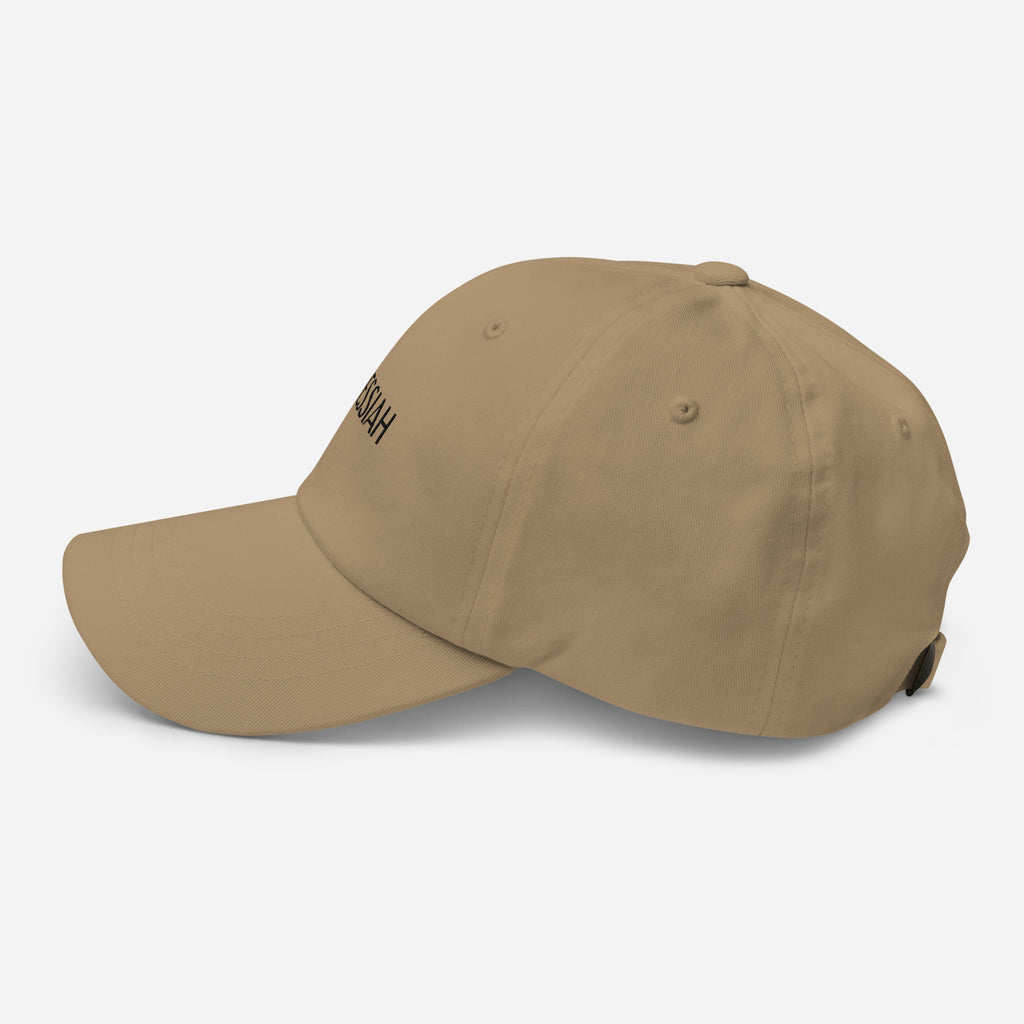 Messiah Embroidered Hat