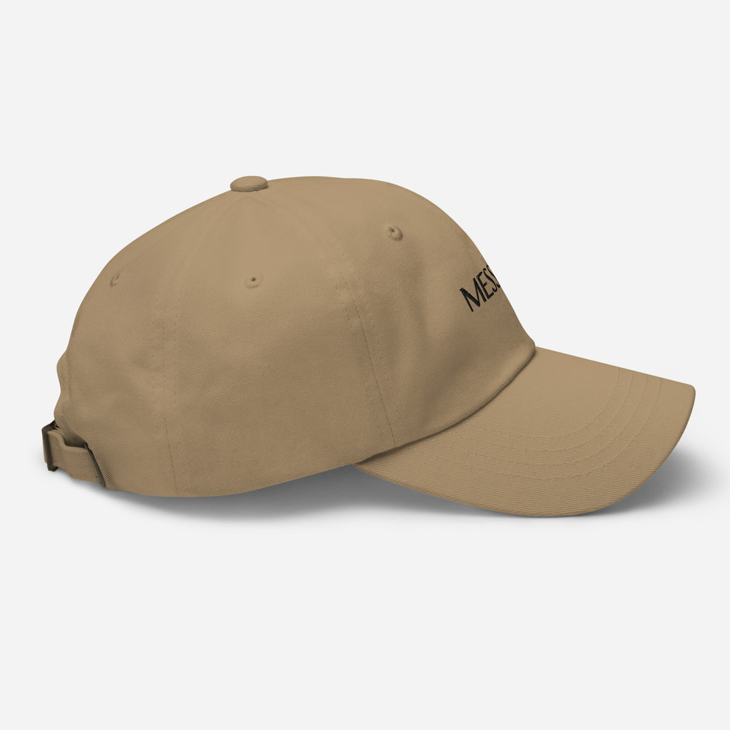 Messiah Embroidered Hat