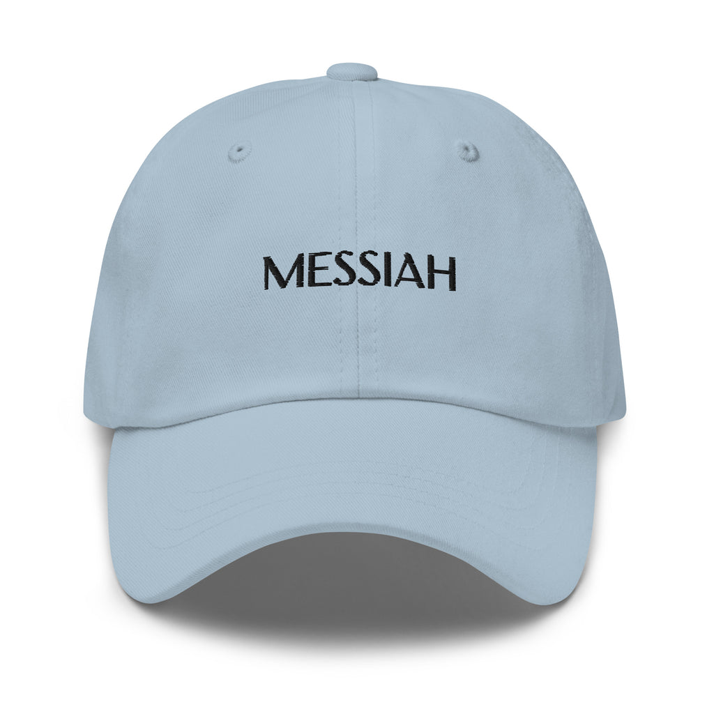 Messiah Embroidered Hat