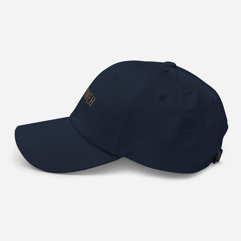 YAHWEH Embroidered Cap
