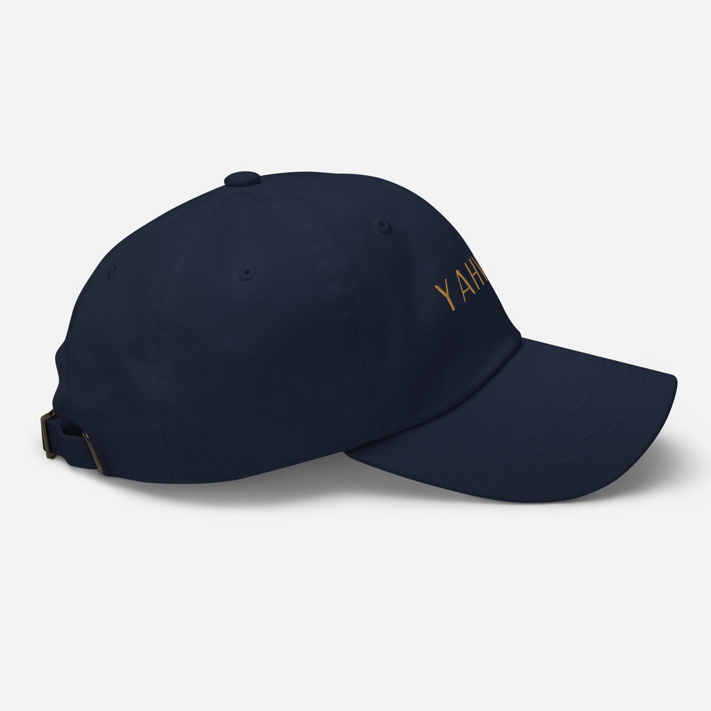 YAHWEH Embroidered Cap