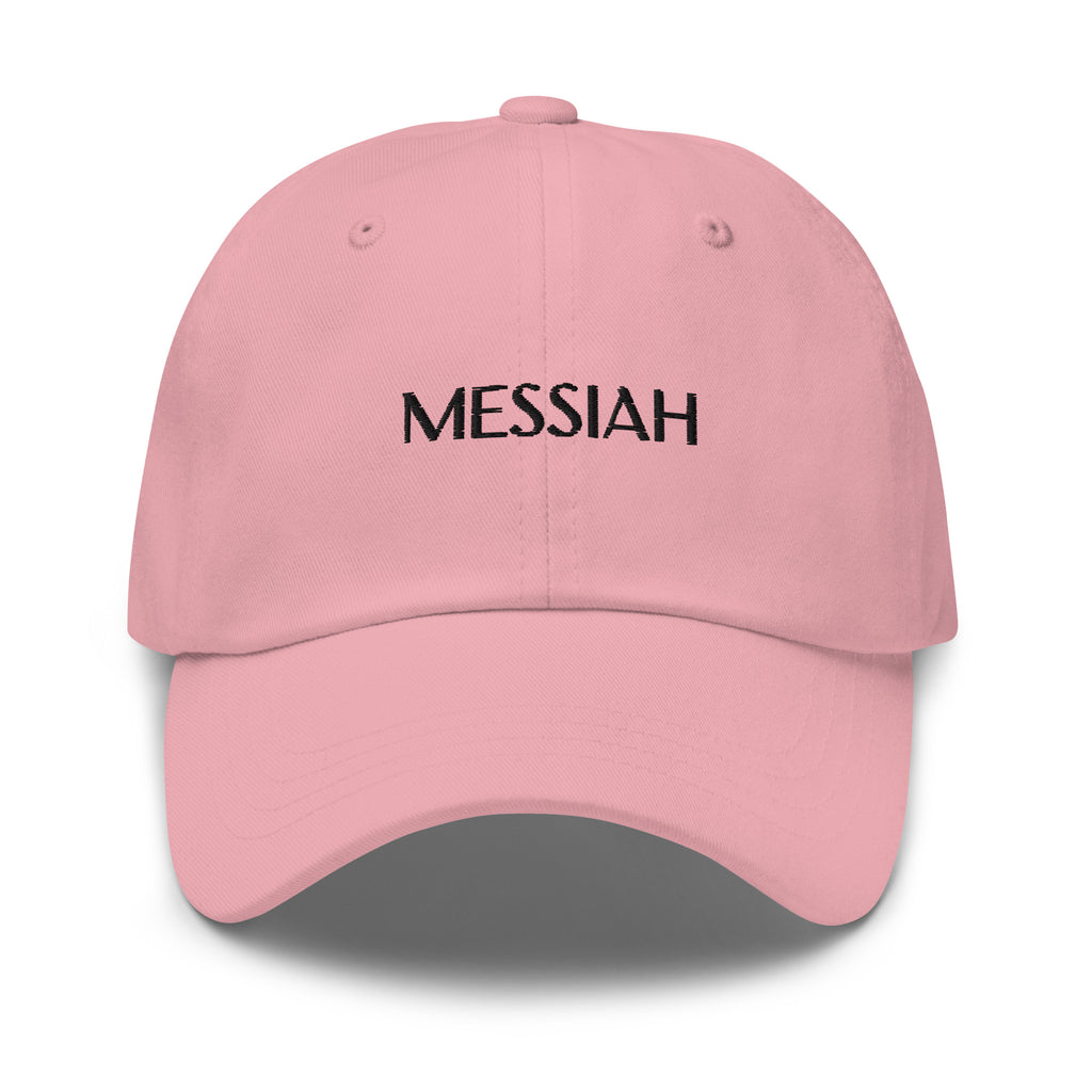 Messiah Embroidered Hat