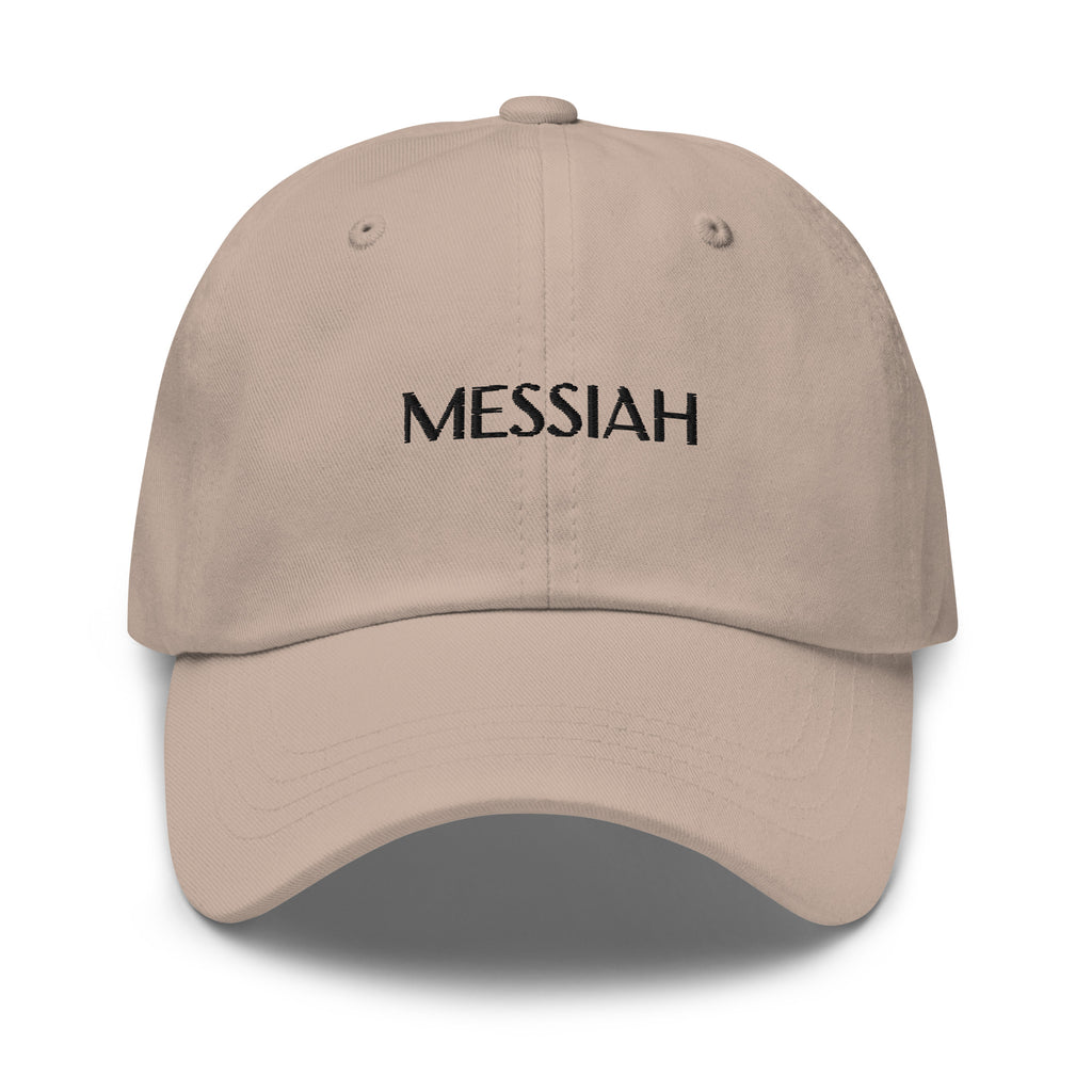 Messiah Embroidered Hat