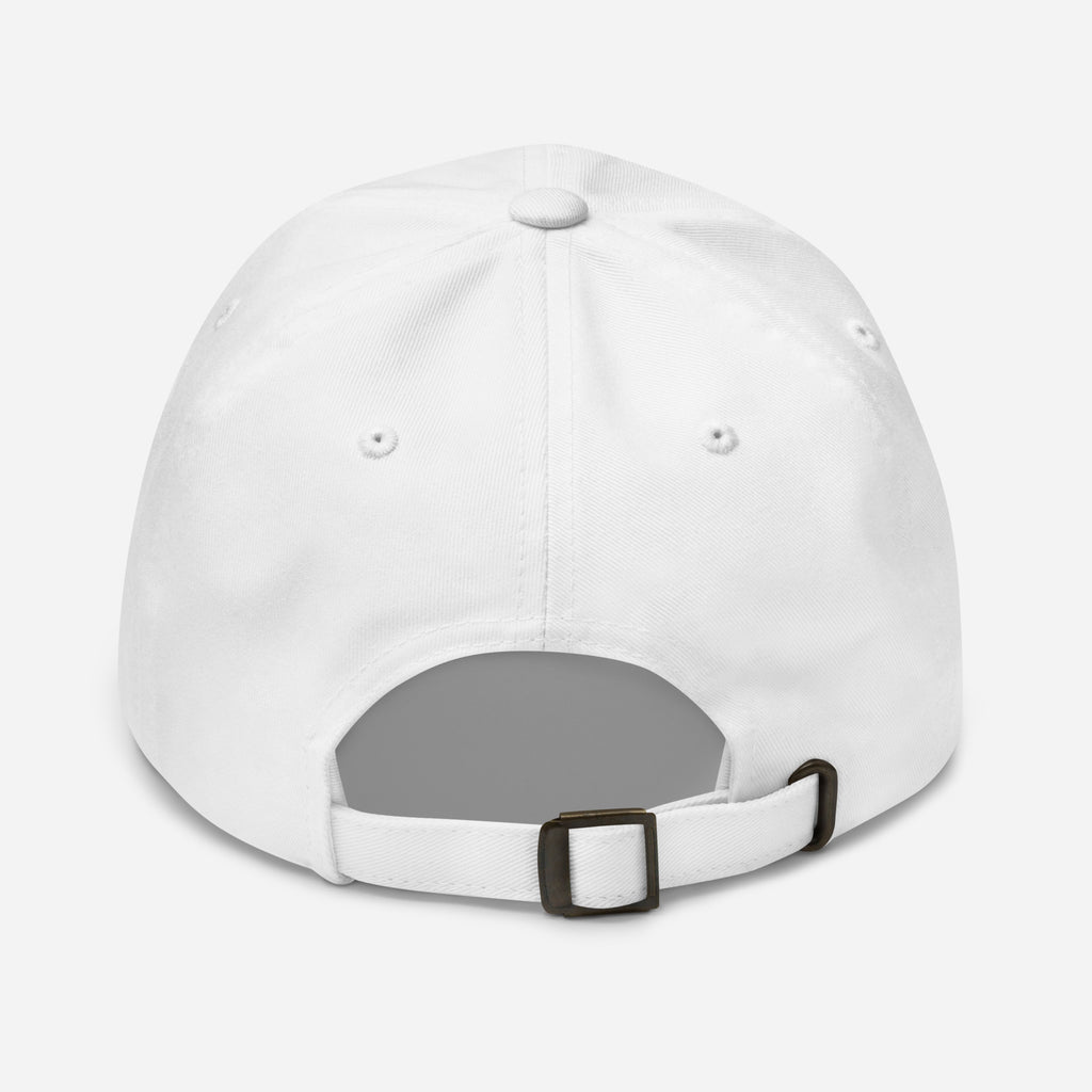 Alpha and Omega Embroidered Cap