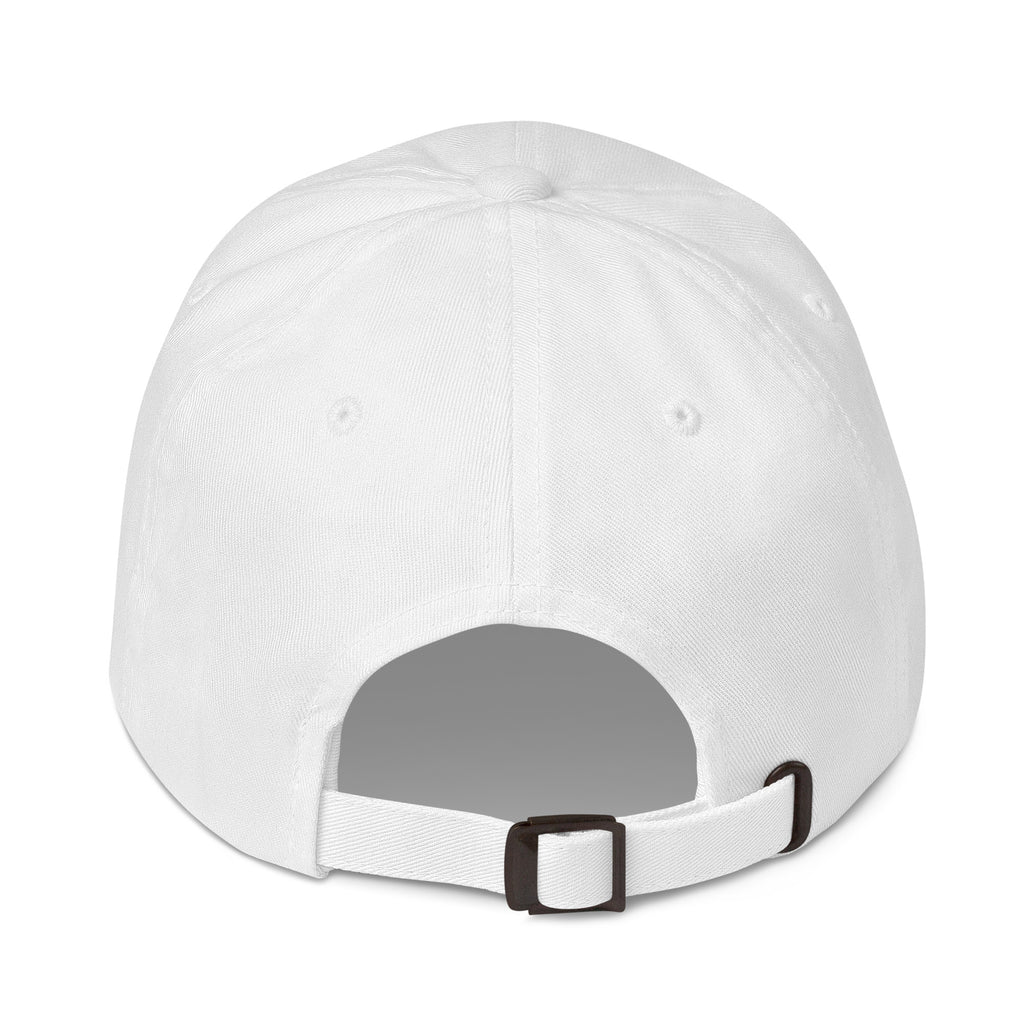 Move Mountains Embroidered Cap