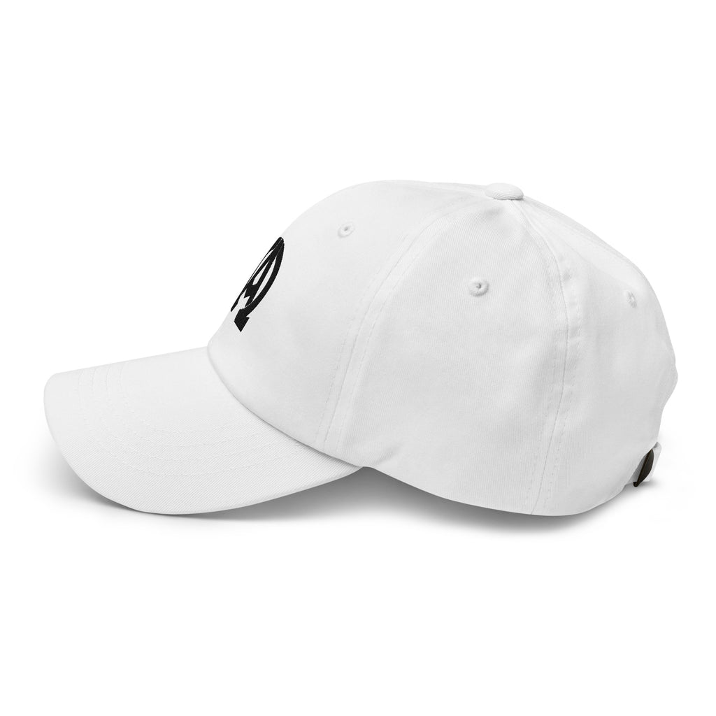 Alpha and Omega Embroidered Cap
