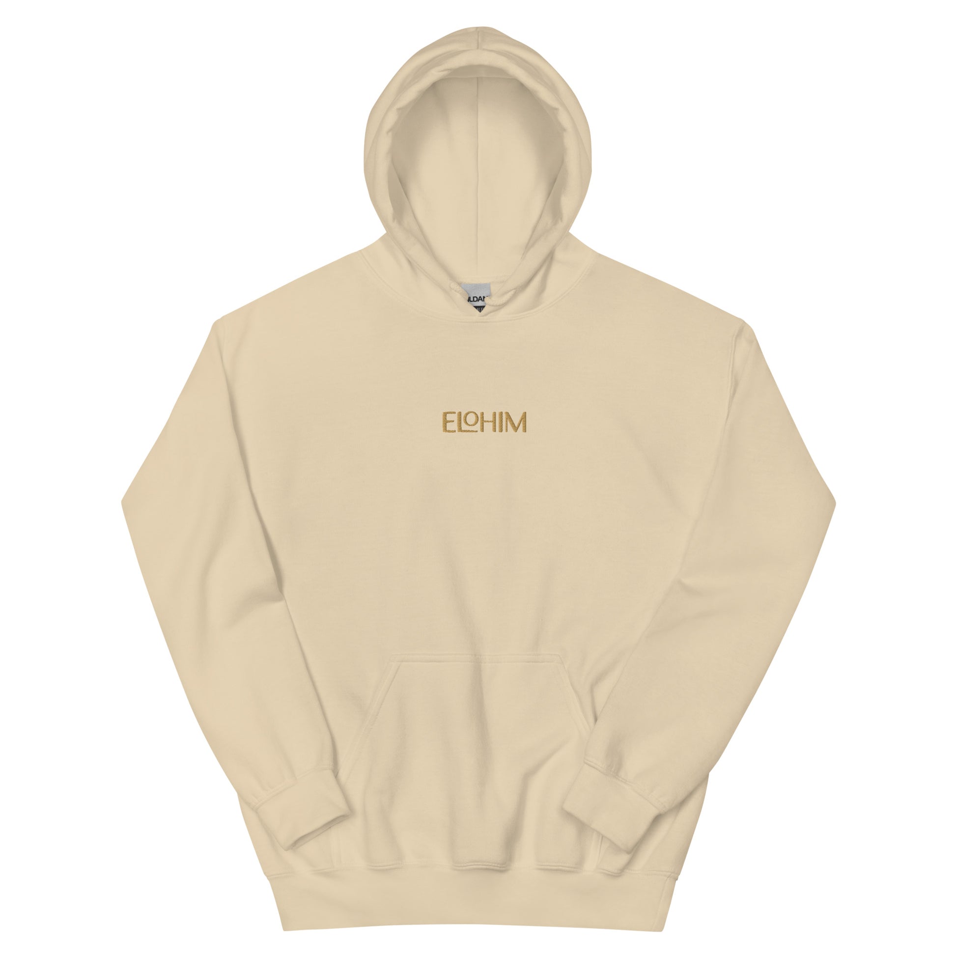elohim-christian-embroidered-hoodie-beige