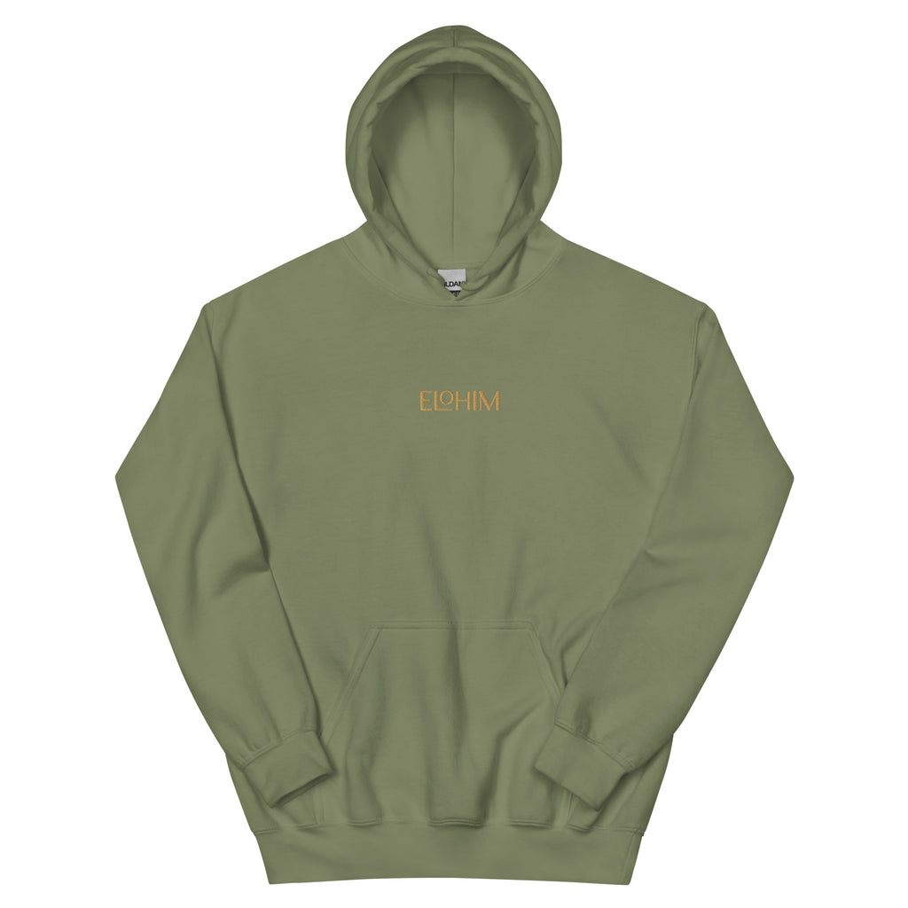 elohim-christian-embroidered-hoodie-green