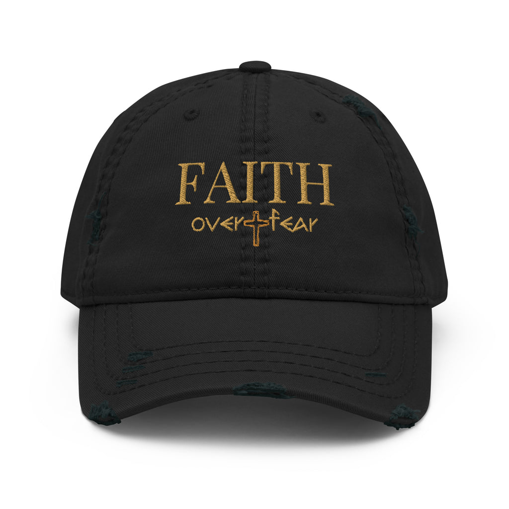 faith-over-fear-embroidered-christian-hat-black-front
