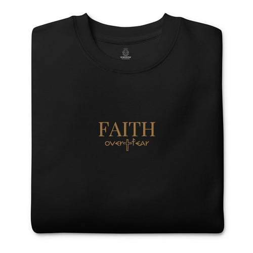 faith-over-fear-embroidered-christian-sweatshirt-folded-black