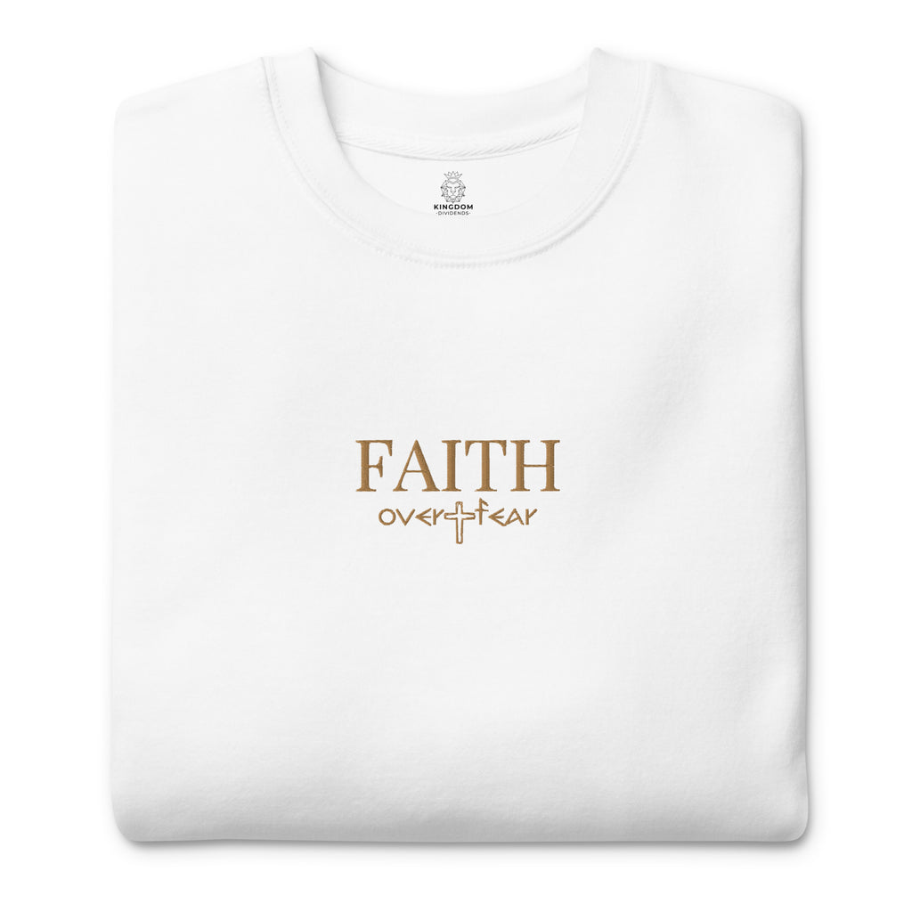 faith-over-fear-embroidered-christian-sweatshirt-folded-white
