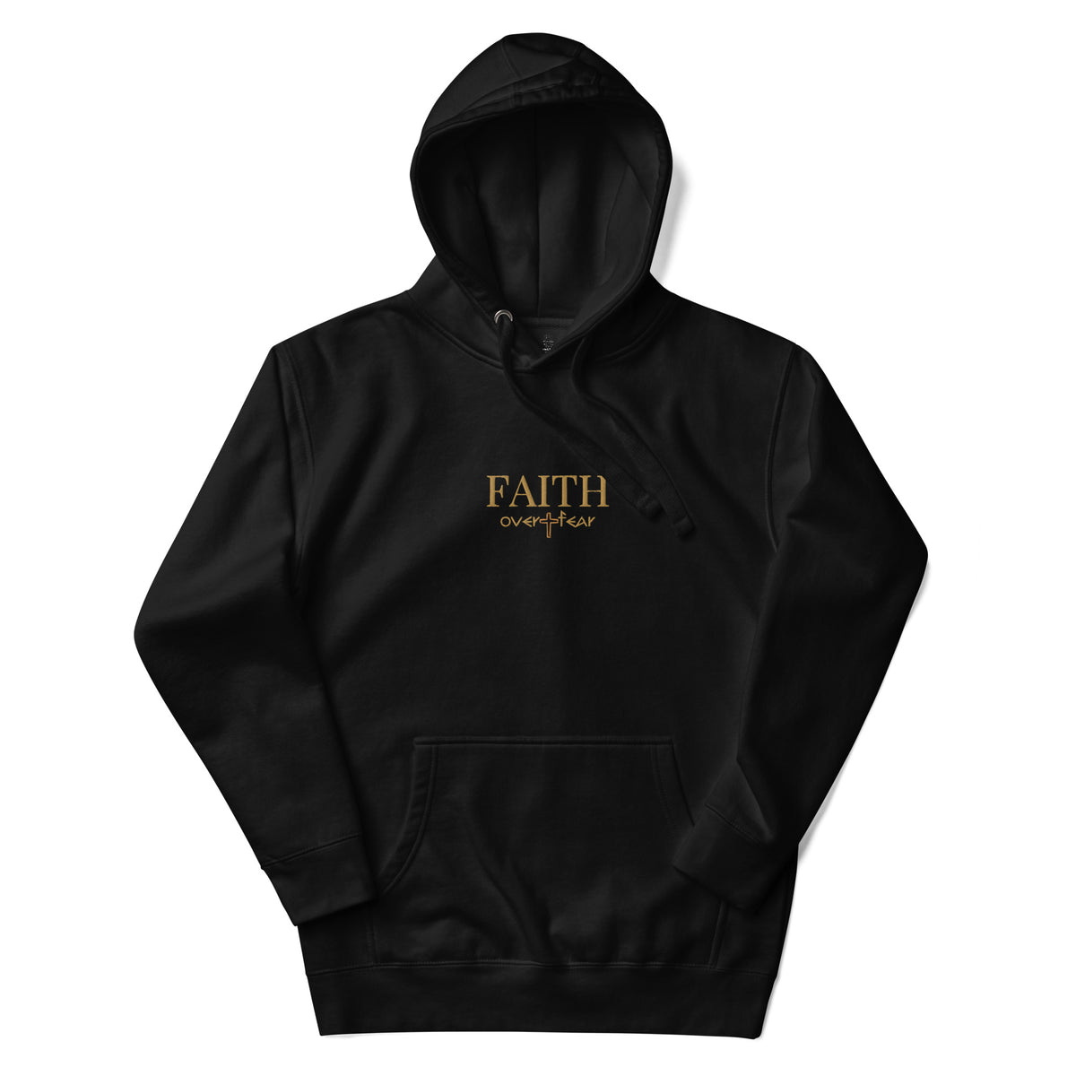 faith-over-fear-premium-embroidered-christian-hoodie-black-flat
