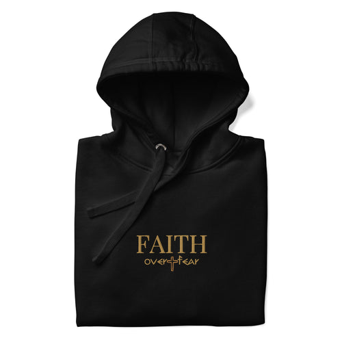 faith-over-fear-premium-embroidered-christian-hoodie-black-folded