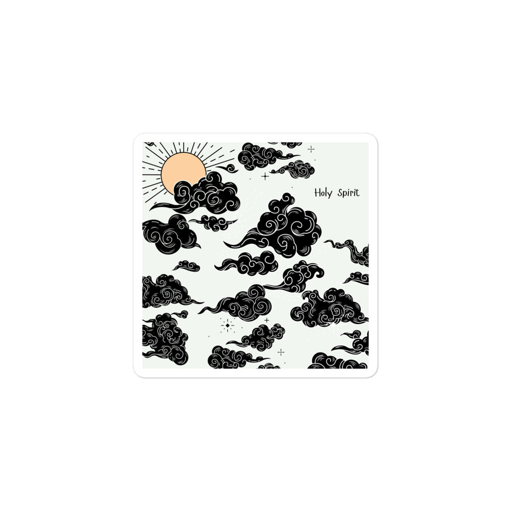 holy-spirit-christian-sticker