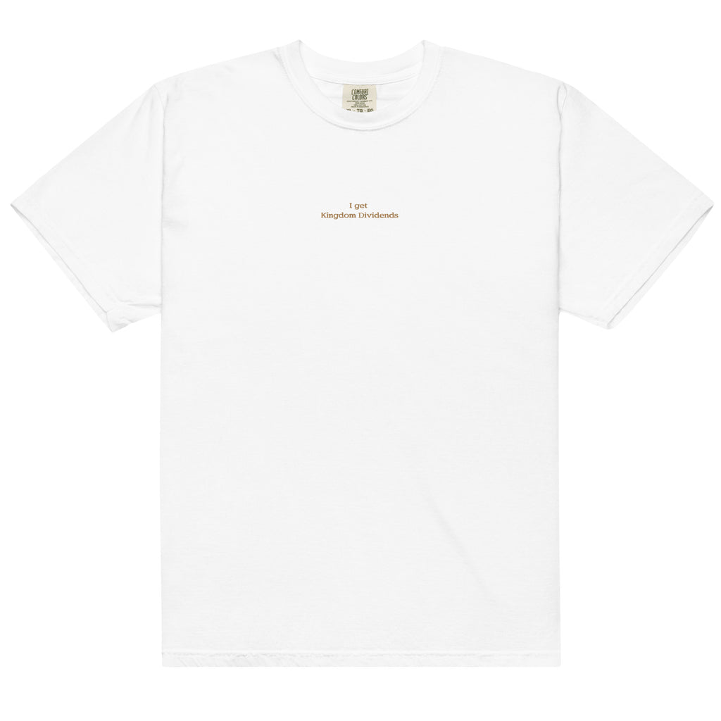 i-get-kingdom-dividends-premium-embroidered-christian-tshirt-white