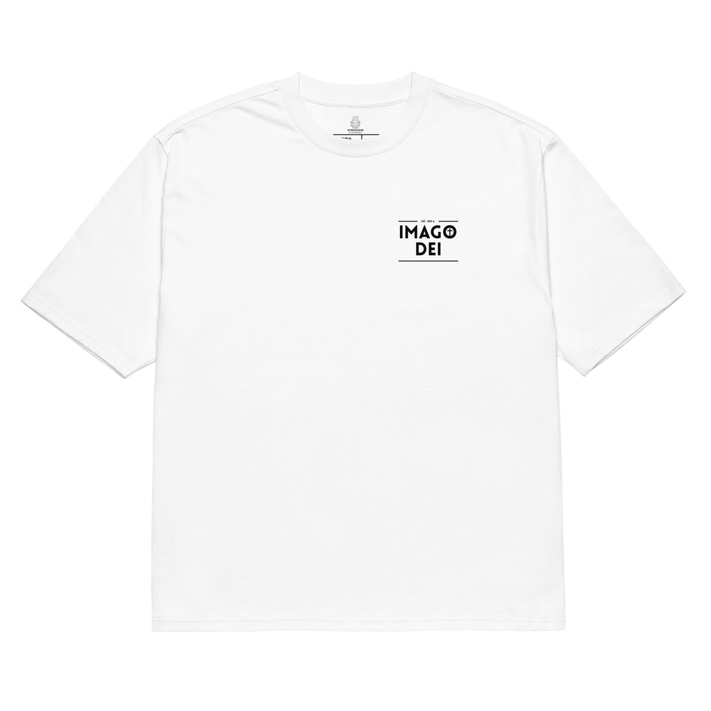 imago-dei-oversized-christian-t-shirt-flat-front