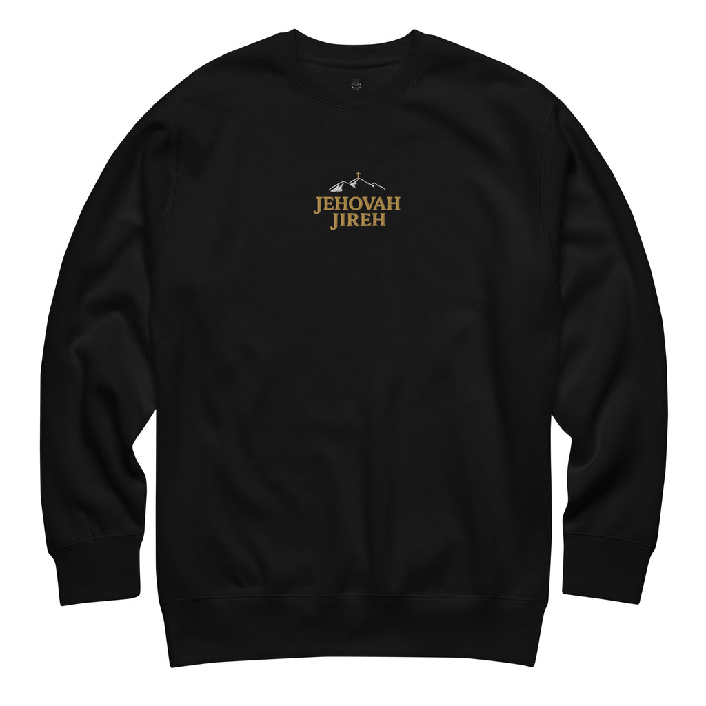 jehova-jireh-embroidered-christian-sweatshirt-black-flat