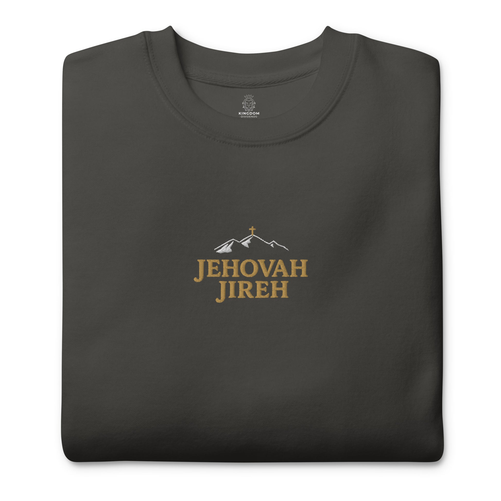 jehova-jireh-embroidered-christian-sweatshirt-vintage-black-folded