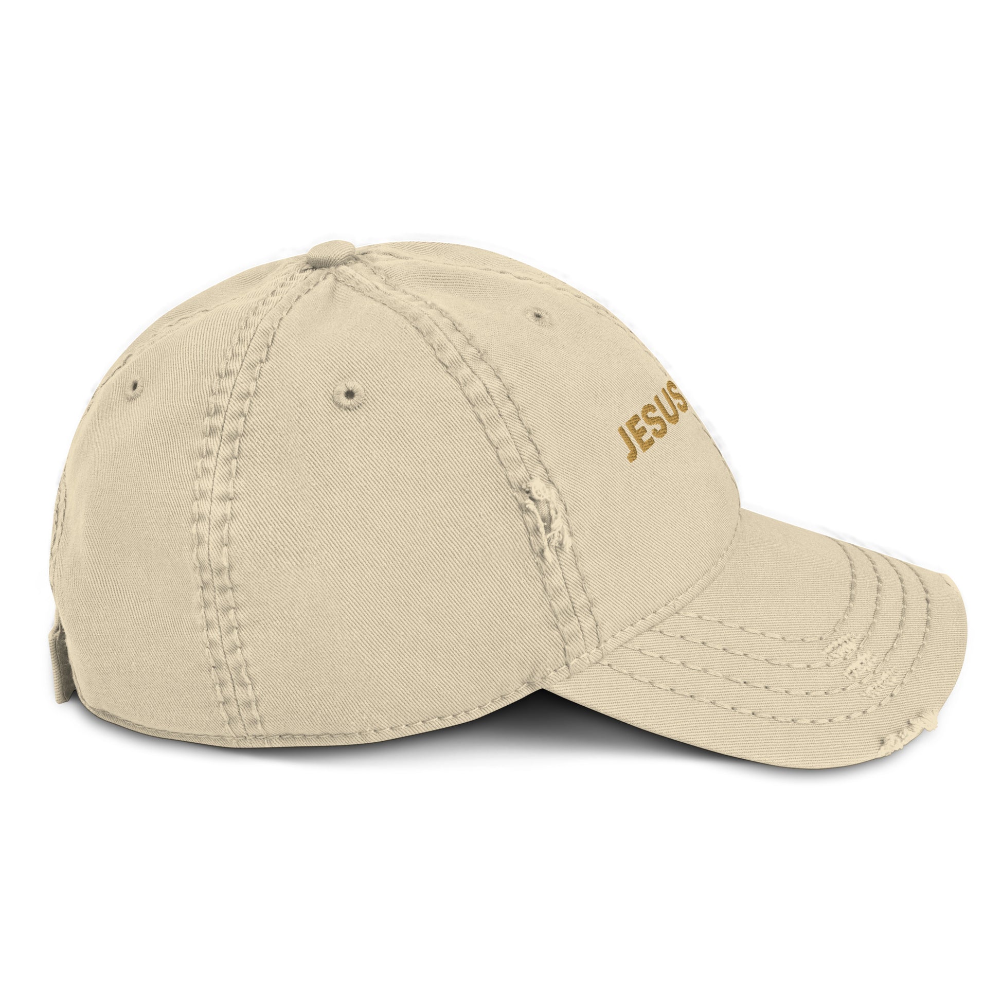 jesus-is-king-embroidered-christian-cap-khaki-right
