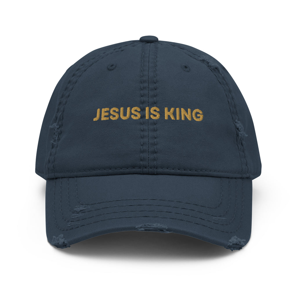 jesus-is-king-embroidered-christian-cap-navy