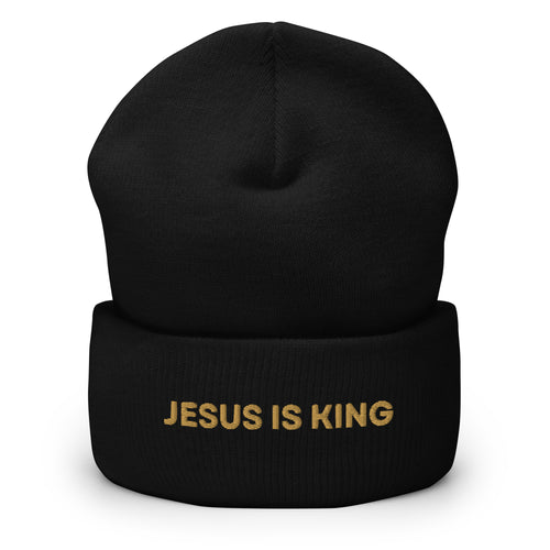 jesus-is-king-embroidered-christian-hat-black