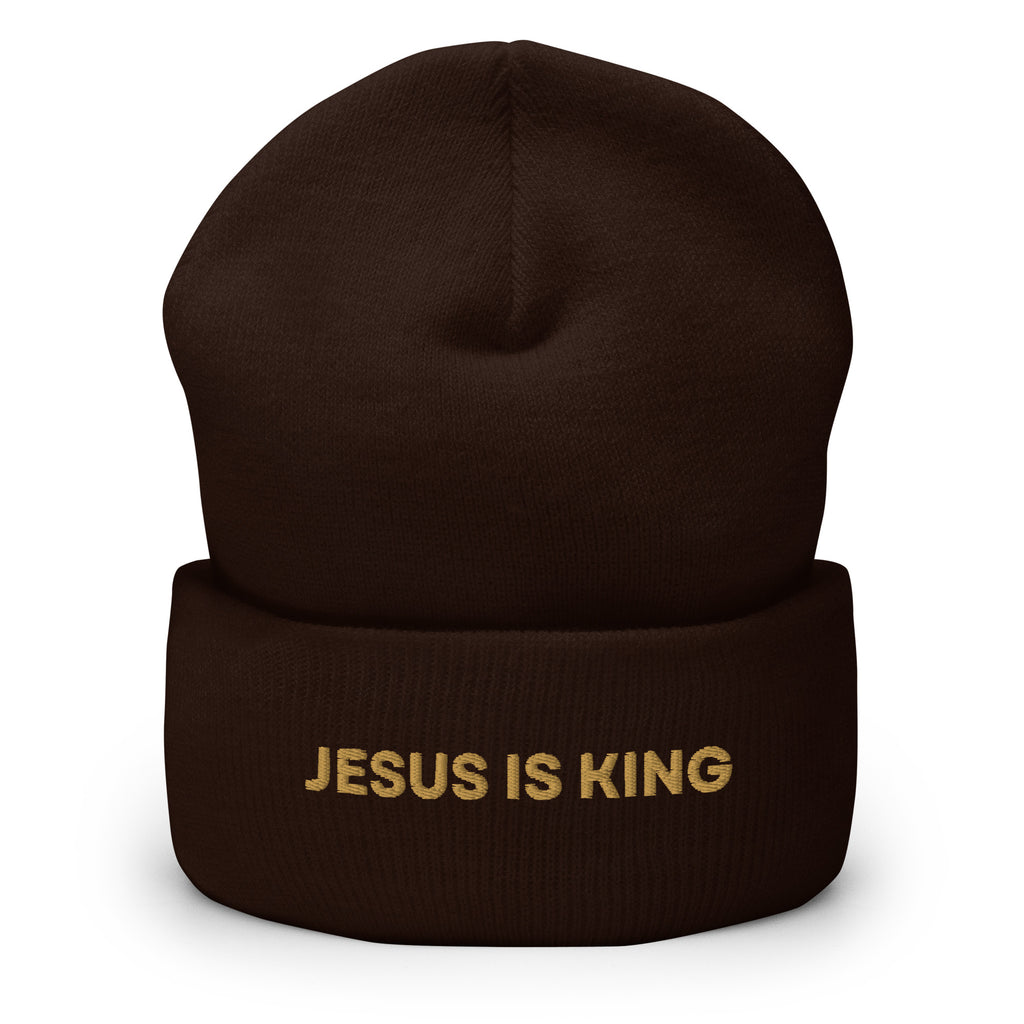 jesus-is-king-embroidered-christian-hat-brown