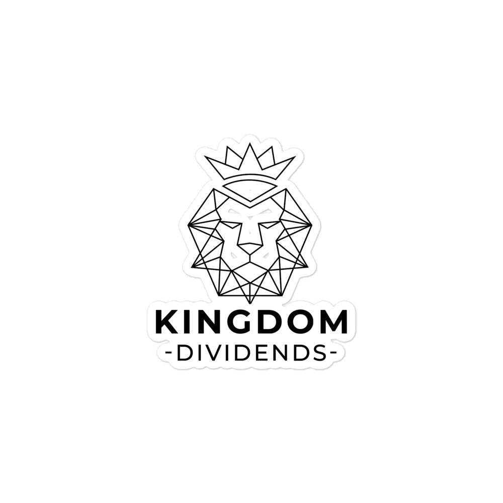 kingdom-dividends-sticker