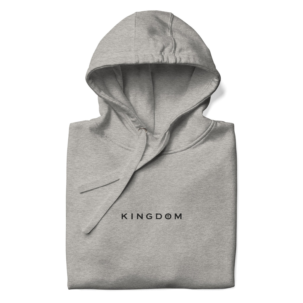 kingdom-premium-embroidered-christian-hoodie-grey-folded