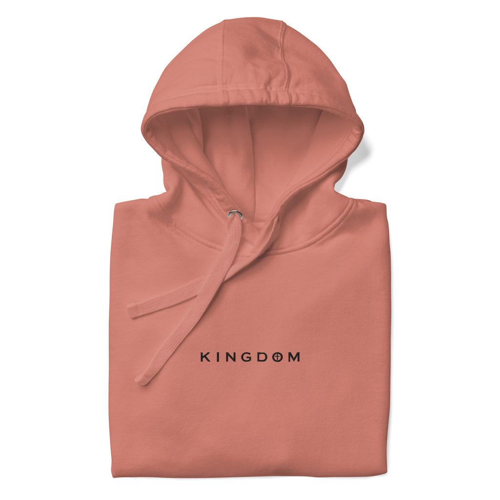 kingdom-premium-embroidered-christian-hoodie-pink-folded
