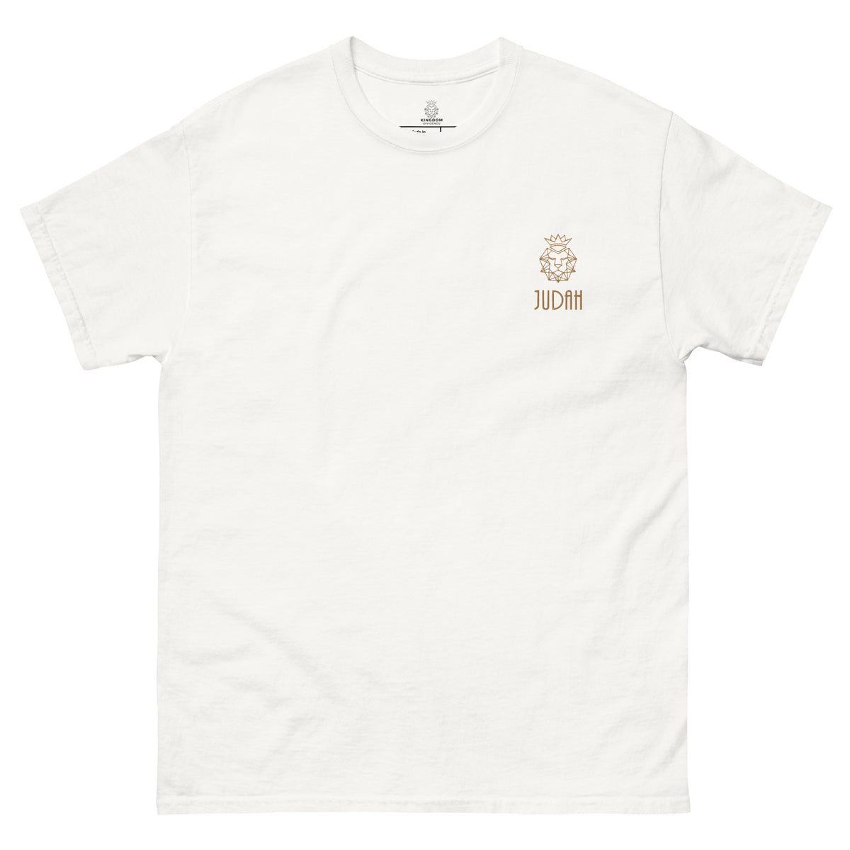lion-of-judah-embroidered-christian-t-shirt-white