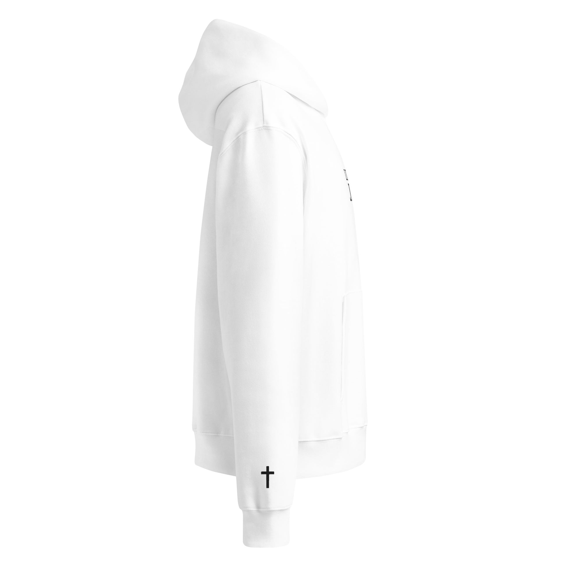 love-like-jesus-2-embroidered-christian-hoodie-white-right