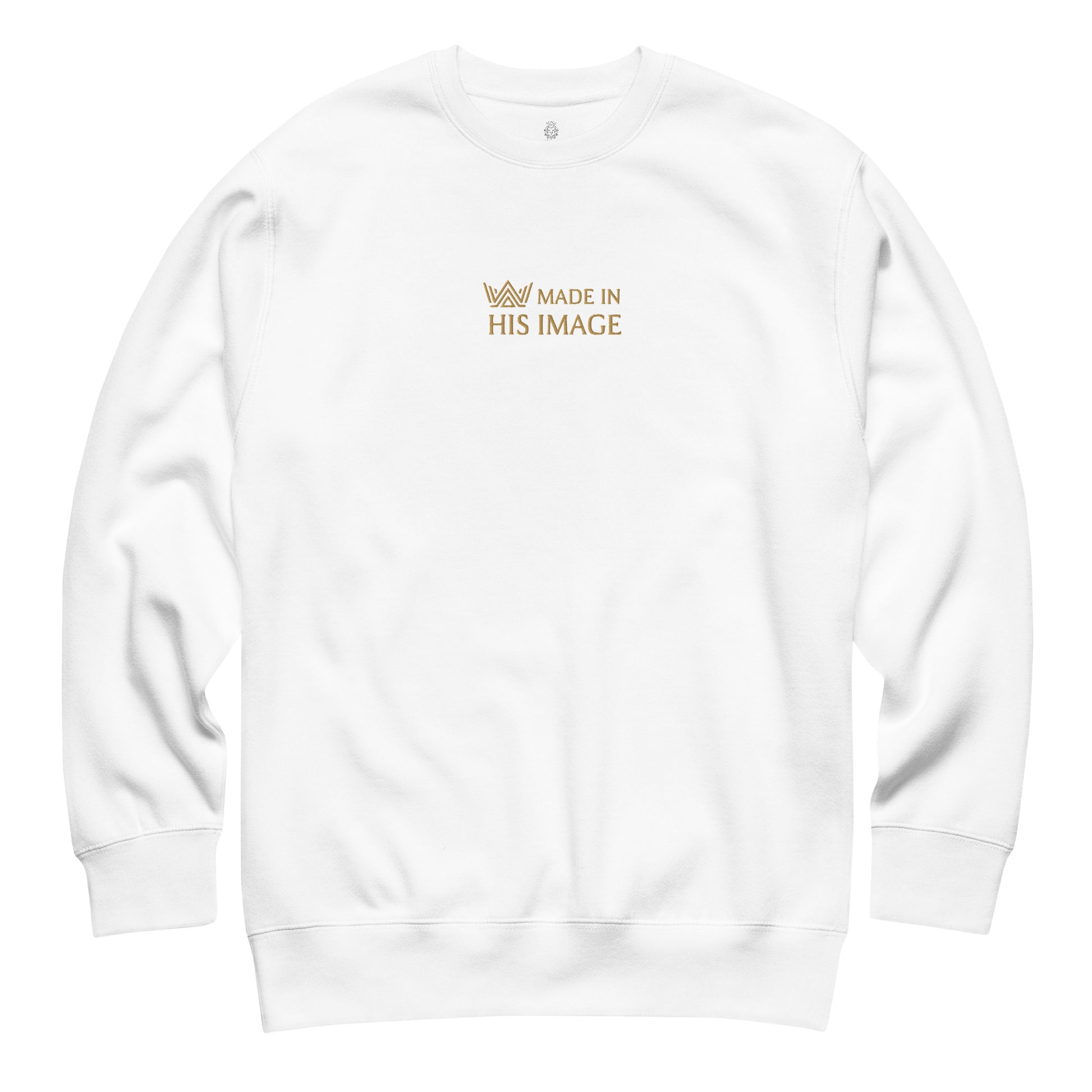 made-in-his-image-embroidered-christian-sweatshirt-white-flat